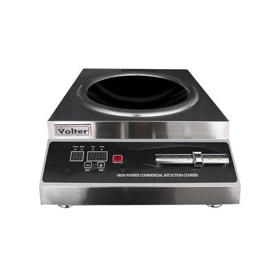 PLACA INDUCCIÓN WOK VOLTER 3.5 KW
