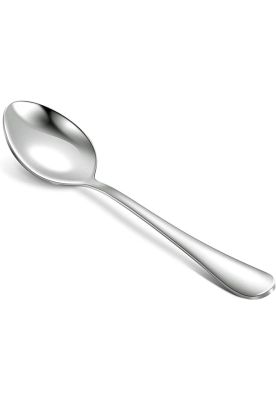 Set De 6 Cuchara Para Postres 17 Cm Línea Storm