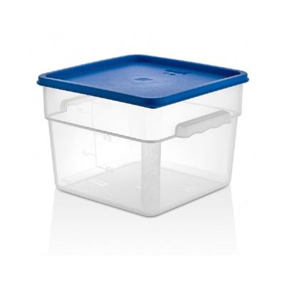 Imagen 2 del producto TAPA AZUL RECIPIENTE POLICARBONATO 11.4 , 17.2 Y 20.8 LTS