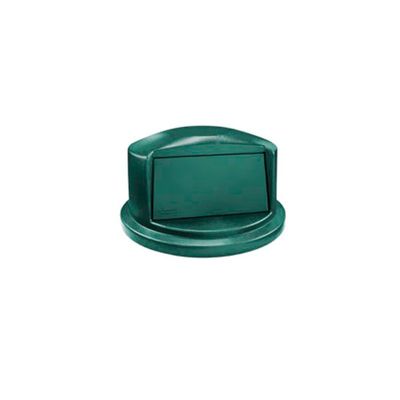 Tapa Domo Basurero Brute 100 Lts. Verde