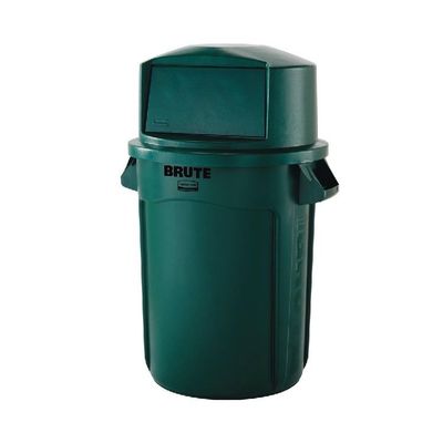 Imagen 2 del producto Tapa Domo Basurero Brute 100 Lts. Verde