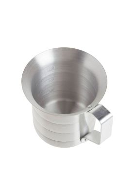 Imagen 2 del producto JARRO GRADUADO ALUMINIO CAPAC. 1.9 lt