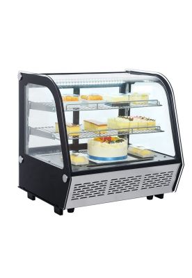 Imahe Vitrina Refrigerada De Sobremesa 120Lts Norkalt