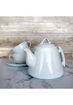 Imagen 2 del producto TETERA PORCELANA  700 ml  PADUA