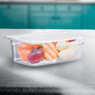 Imagen 2 del producto TAPA POLICARBONATO GN 1/9. B