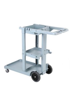 Imagen 1 del producto Carro Conserje Con Bolsa C7 Cremallera 121X46,5X100 Cm