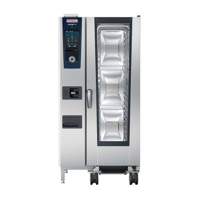 Imagen 1 del producto HORNO COMBINADO ICOMBI PRO 20 GN 1/1 GAS