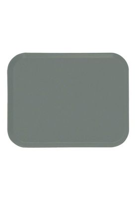 Bandeja Fibra De Vidrio Gris Perla