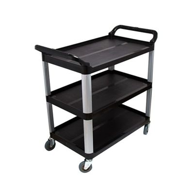 Imagen 1 del producto CARRO DE SERVICIO NEGRO 845x430x950 cm