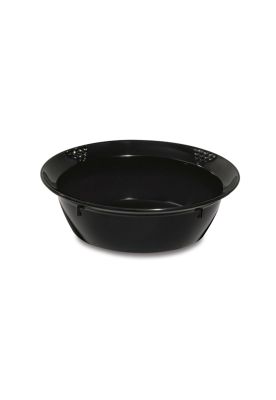 BOWL MELAMINA NEGRO 5.7 LTS.