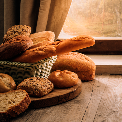 Imagen 2 del producto PANERA RATTAN HEAVY DUTY OBLONGA 28X15X7 CM