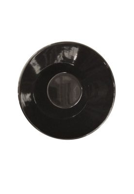 Imagen 2 del producto Set de 6 Bowls Redondo Melamina 20 Cm. Negro