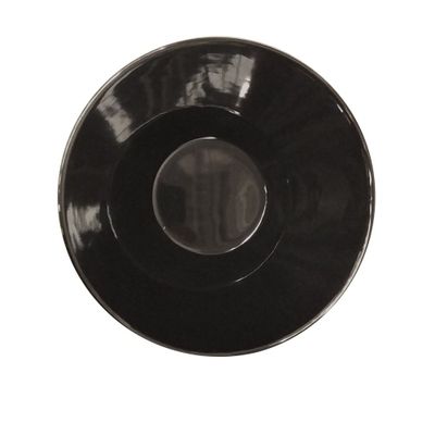 Imagen 2 del producto SET DE 6 BOWLS REDONDO MELAMINA NEGRO 20 CM