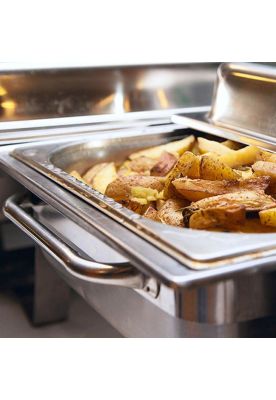 Imagen 2 del producto Chaffer Electrico Gn 1/1 Con Tapa