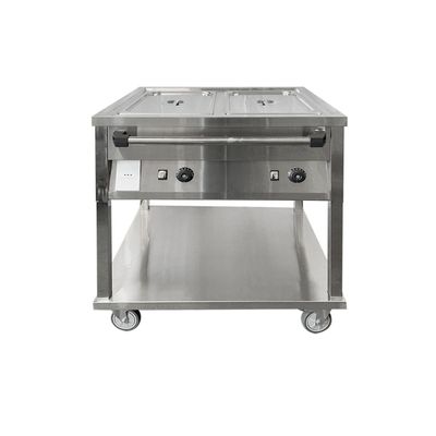 BAÑO MARIA MOVIL 2 GN 1/1 VOLTER