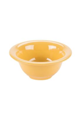 SET 2 POCILLO HONDO AMARILLO 296 ML