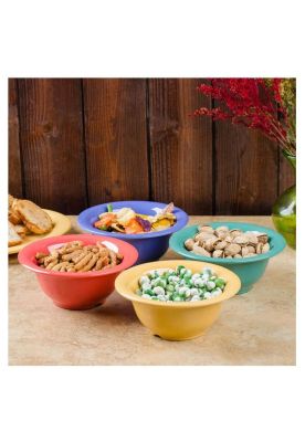 Imagen 2 del producto SET 2 POCILLO HONDO AMARILLO 296 ML