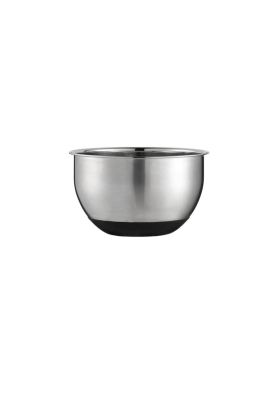 BOWL ACERO INOX 26 CM