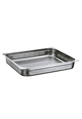 Imagen 1 del producto Contenedor Gastronómico Perforado Gn 2/1 X 6,5 Cms