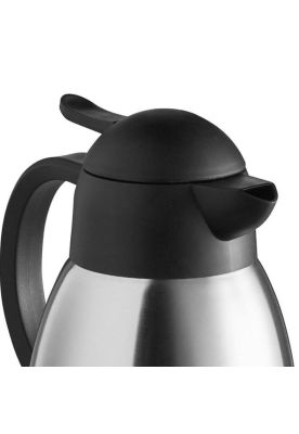 Imagen 2 del producto Termo Insulado Acero Inox Tapa Polipropileno 1 Lt