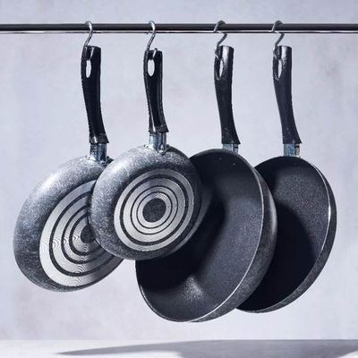 Imagen 2 del producto WOK 28 CM ANTIADHERENTE COLOR MÁRMOL