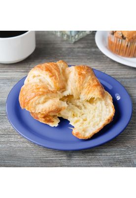 Imagen 2 del producto Set De 4 PLATO MELAMINA AZUL 18 CM