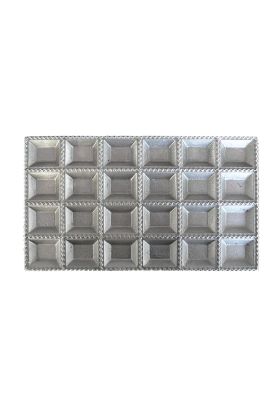 MOLDE PARA TORTELONI 24 CAVIDADES