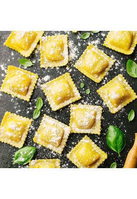 Imagen 2 del producto MOLDE PARA TORTELONI 24 CAVIDADES