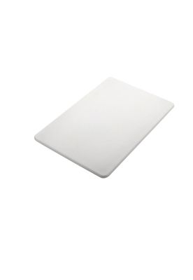 Tabla De Corte Blanca 30 X 45 Cm