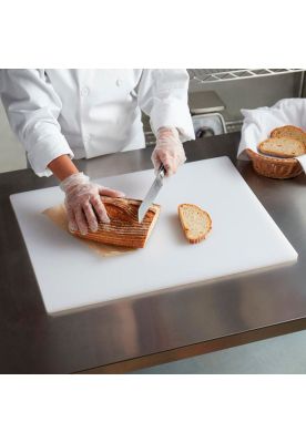 Imagen 2 del producto Tabla De Corte Blanca 30 X 45 Cm