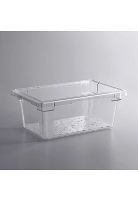 Imagen 2 del producto PACK CAJA DE ALMACENAMIENTO MAS TAPA Y DRENAJE 66X46X24 CM