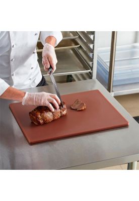 Imagen 2 del producto Tabla De Corte Cafe 30 X 45 Cm
