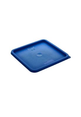 TAPA AZUL PARA RECIPIENTE POLIETILENO 1.9 Y 3.8 LTS