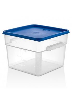 Imagen 2 del producto TAPA AZUL PARA RECIPIENTE POLIETILENO 1.9 Y 3.8 LTS