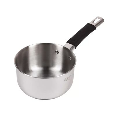 Imagen 2 del producto BATERIA ACERO INOXIDABLE 5 PIEZAS PREMIUM BILMA BERGNER