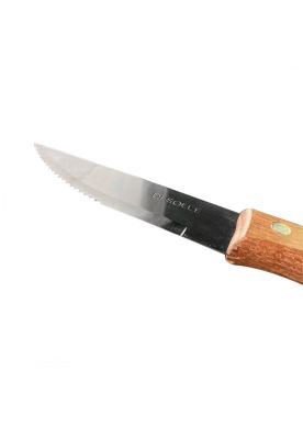 Imagen 2 del producto Set de 6 CUCHILLO ASADO JUMBO LÍNEA TRADICIONAL