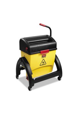 Imagen 1 del producto Carro De Limpieza Microfibra Hygen New