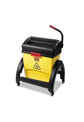 Imagen 2 del producto Carro De Limpieza Microfibra Hygen New