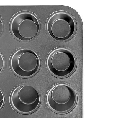 Imagen 2 del producto MOLDE 24 MINI CUPCAKE