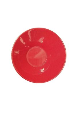 Imagen 2 del producto Set De 2 Bowl Redondo Melamina 20 Cm. Rojo