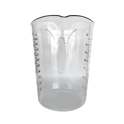 Imagen 2 del producto JARRA MEDIDORA POLICARBONATO 1 LITRO