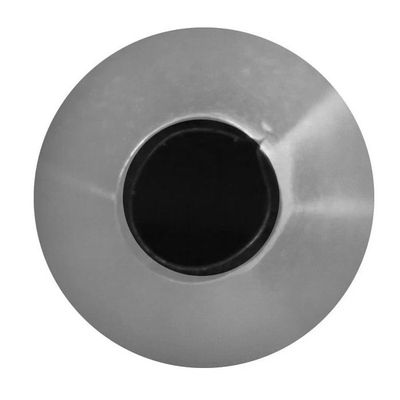 Imagen 2 del producto BOQUILLA REDONDA LISA ACERO INOXIDABLE Ø3XØ18X35 MM