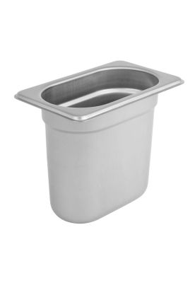Contenedor Gastronomico 1/9 150Mm