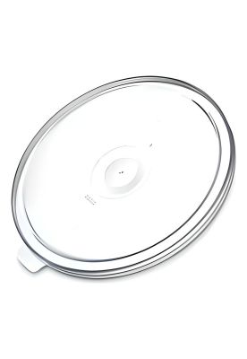 Imagen 2 del producto Tapa Redonda Transparente Para Recipiente 0.95 Litros