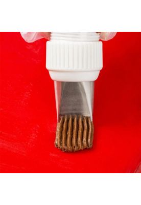 Imagen 2 del producto Set De 2 Boquilla Ranurada 7p Inox Ø18xø25x40mm