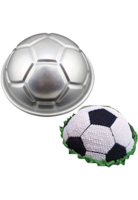 MOLDE DE PELOTA ALUMINIO 23X22X10CM