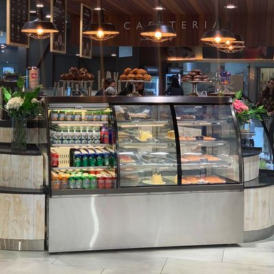 Imagen 2 del producto VITRINA CALIENTE/FRIA/ABIERTA MOD GL-860A