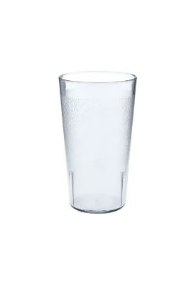 SET DE 12 VASOS PP TRANSPARENTE 500 ML.