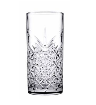 SET 4 VASOS ALTO LINE TIMELESS 365 CC