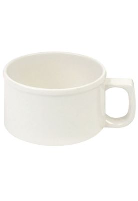 Imagen 1 del producto Tazon Blanco 330Ml